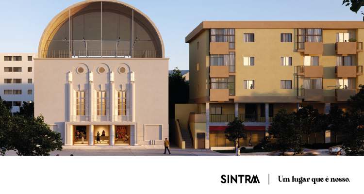 Câmara de Sintra aprovou o projeto de conceção do Sintra Cinema