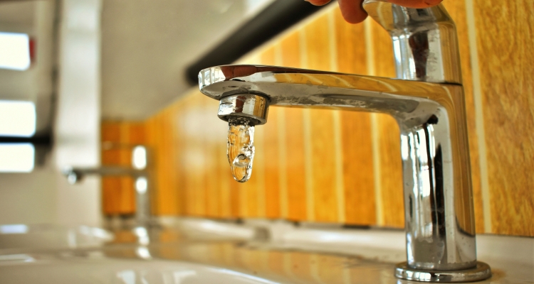 AVISO | Interrupção do abastecimento de água na Tapada das Mercês