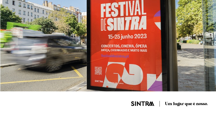 Já pode comprar o seu bilhete para o Festival de Sintra