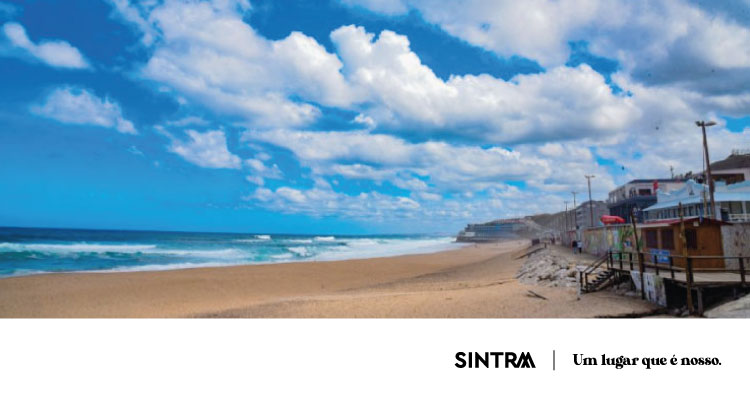 Praias de Sintra voltam a ser reconhecidas com “Qualidade de Ouro”