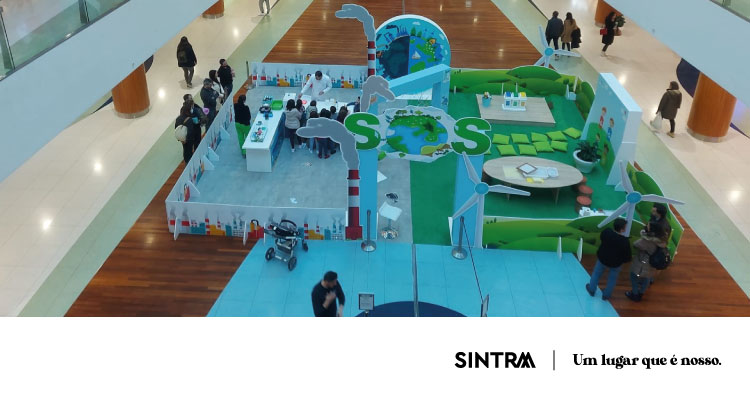 Espaço SMAS de Sintra recebe exposição experimental “SOS Planeta”
