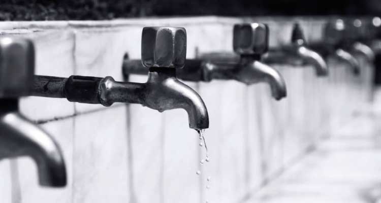 AVISO | Interrupção do abastecimento de água em diverso locais do concelho