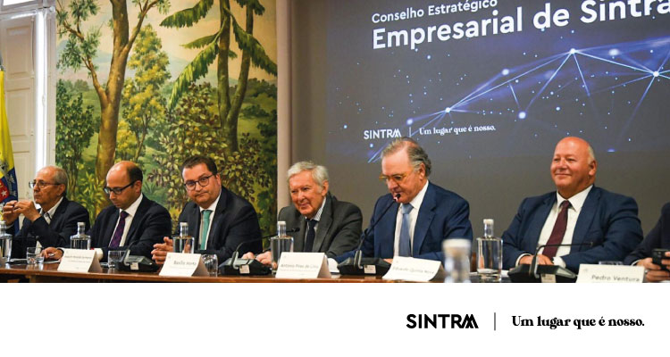 Novas políticas de competitividade em debate no Conselho Estratégico Empresarial de Sintra
