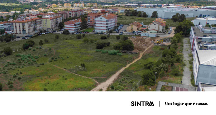 Câmara de Sintra investe 17 milhões na construção do Polo Escolar da Serra das Minas