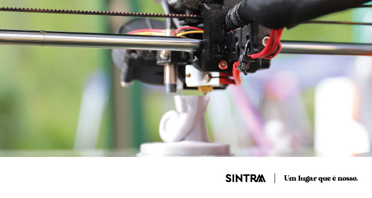 FabLab Sintra promove workshop de impressão 3D em PLA