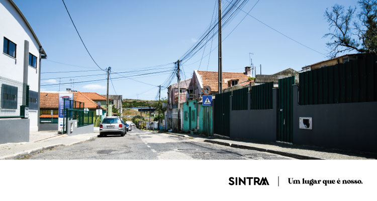 Município de Sintra vai investir na remodelação das redes de saneamento no Bairro da Xetaria 