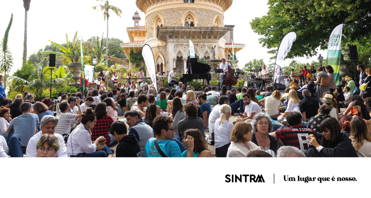 Jazz em Monserrate arranca com concertos ao pôr-do-sol de Eduardo Cardinho e André Rosinha 