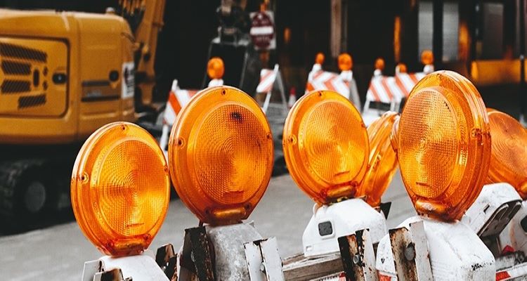 AVISO | Reabertura ao trânsito na Av. Veiga da Cunha em Belas