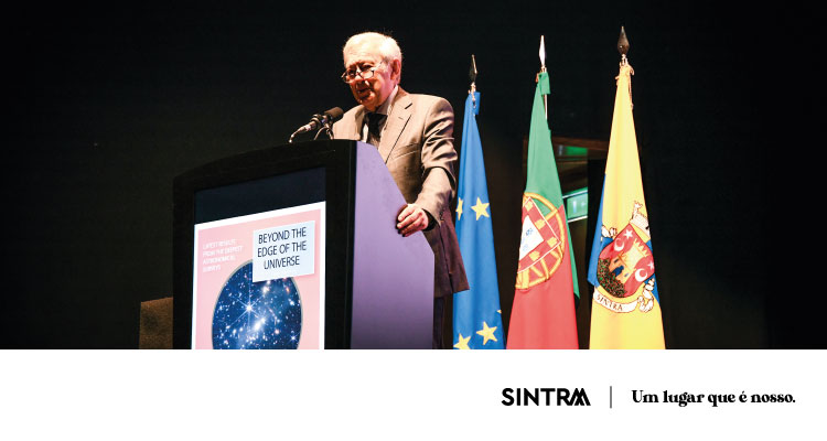 Sintra acolhe conferência “Além dos Limites do Universo” que reúne especialistas mundiais