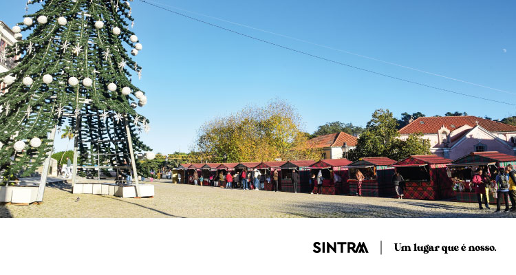 Candidaturas abertas para participar no Mercado de Natal em Sintra