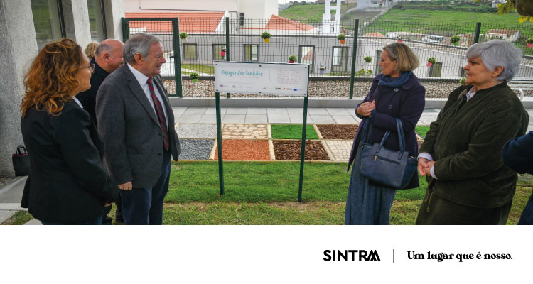 Laboratório para promoção de saúde e bem-estar de idosos inaugurado em Sintra