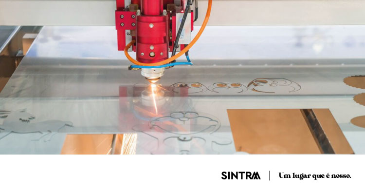 Fablab Sintra promove workshop gratuito de Corte e Gravação a Laser