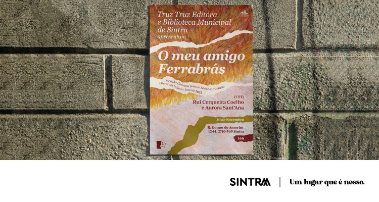 Sintra recebe apresentação do livro 