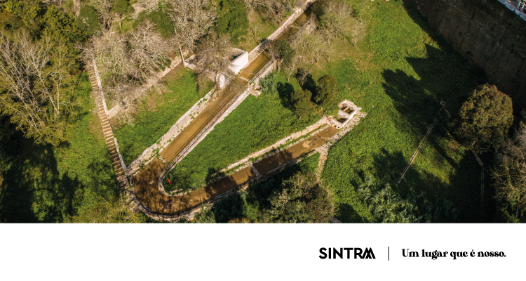 Sintra avança com a construção da Casa de Fresco no Jardim Romântico do Vale da Raposa