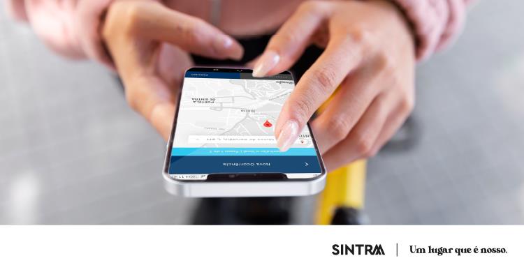 AVISO | Indisponibilidade temporária da app Sintra Resolve