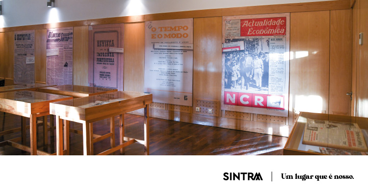 Sintra com novas exposições para conhecer este fim de semana