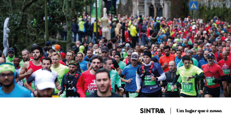 Corrida Fim da Europa traz milhares de atletas a Sintra