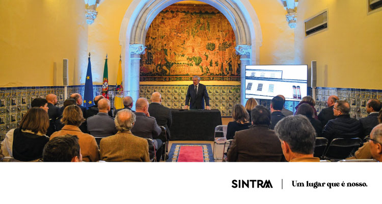 Fundação CulturSintra adquire Paço dos Ribafria na Vila de Sintra