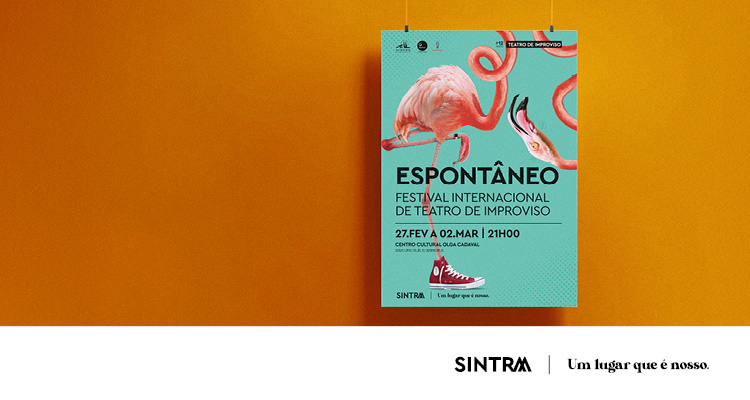 Sintra é palco da nova edição do Festival Espontâneo