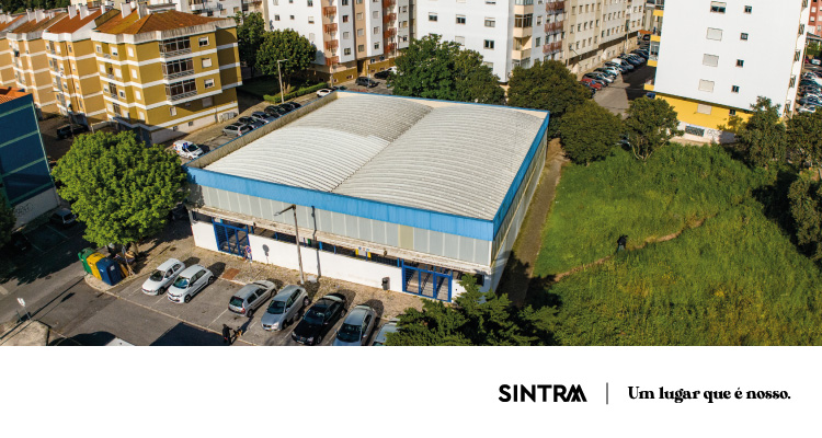 Câmara de Sintra apresenta projeto do novo Mercado Municipal de Massamá