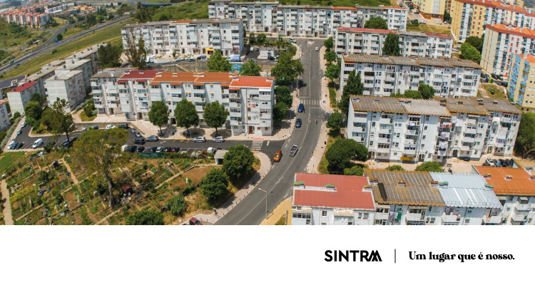 Câmara de Sintra reforça investimento na reabilitação do parque habitacional municipal