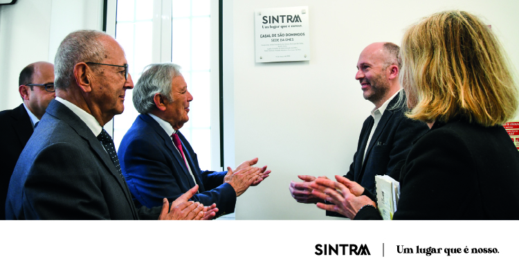 Sintra inaugurou nova sede da Empresa Municipal de Estacionamento 