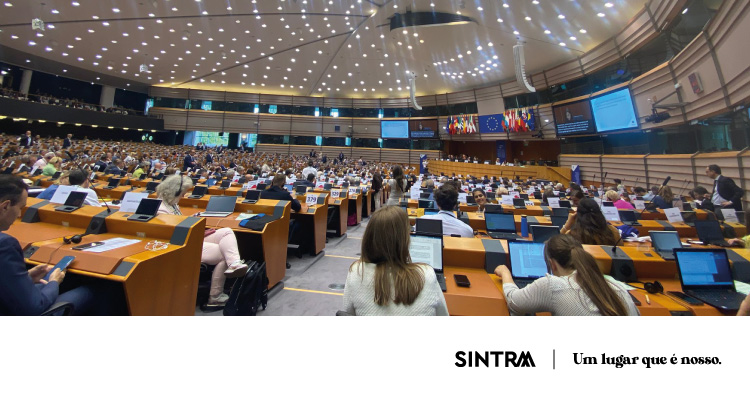 Sintra participou em reunião do Comité das Regiões sobre os desafios da habitação