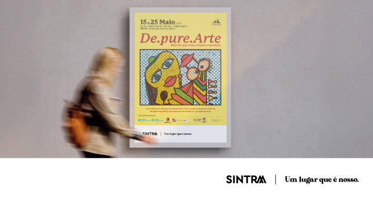 MU.SA – Museu das Artes de Sintra recebe exposição que une arte e inclusão social 