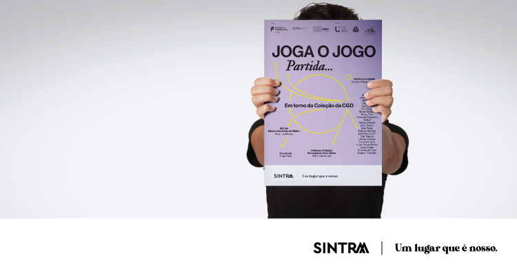 MU.SA – Museu das Artes de Sintra recebe primeira exposição do ciclo “Joga o Jogo”