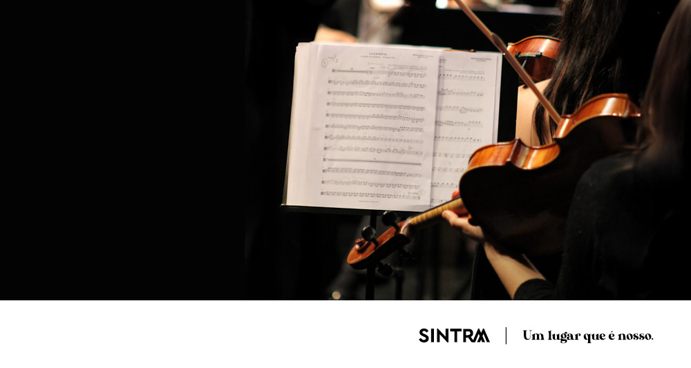 Orquestra Municipal de Sintra interpreta Sinfonia 