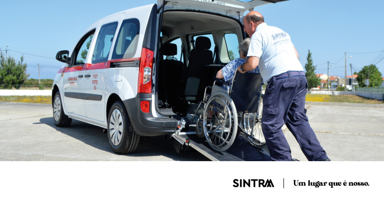 Sintra renova parceria com Bombeiros para Programa Municipal Táxi Social  
