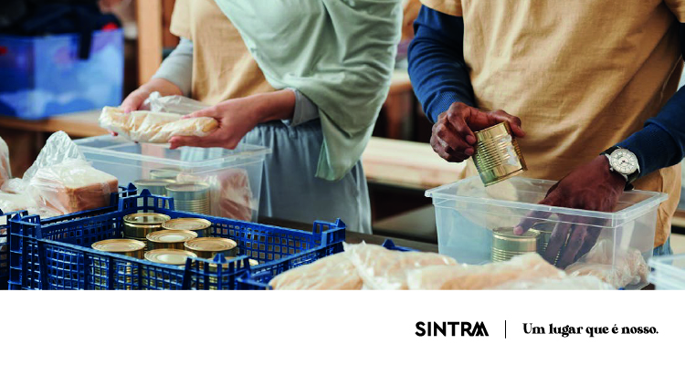 Autarquia de Sintra aprova verba financeira para apoio alimentar a população carenciada