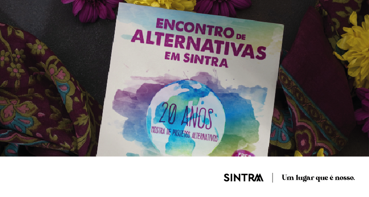 Encontro de Alternativas celebra 20 anos de cultura em Sintra