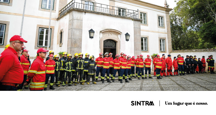 Escola Nacional de Bombeiros assinalou 30 anos  