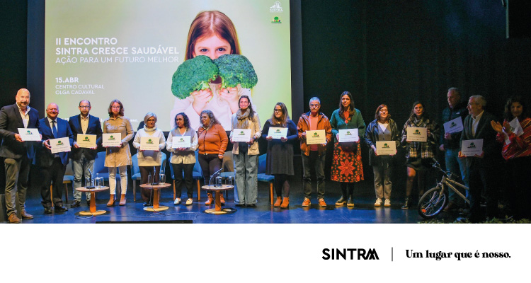 Encontro Sintra Cresce Saudável debateu estilos de vida saudáveis no contexto escolar 