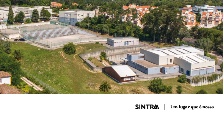 Câmara de Sintra reforça investimento na requalificação de espaços exteriores escolares