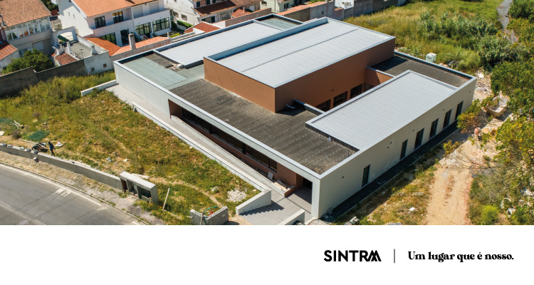 Câmara de Sintra reforça apoio à construção do novo Centro Comunitário do Algueirão