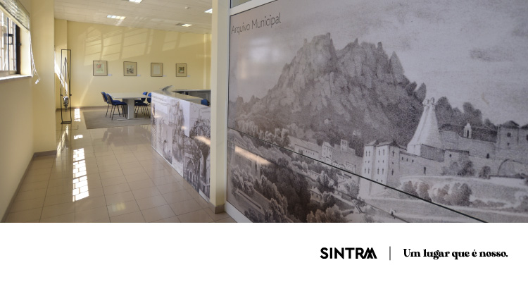 Memória e património urbanístico de Sintra marcam o Dia Internacional dos Arquivos