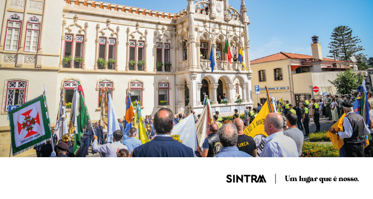 Sintra assinalou o Dia do Município com eventos no concelho