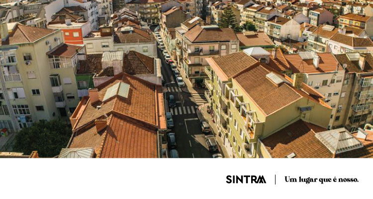 Município de Sintra reforça investimento na reabilitação urbana em Queluz e Belas