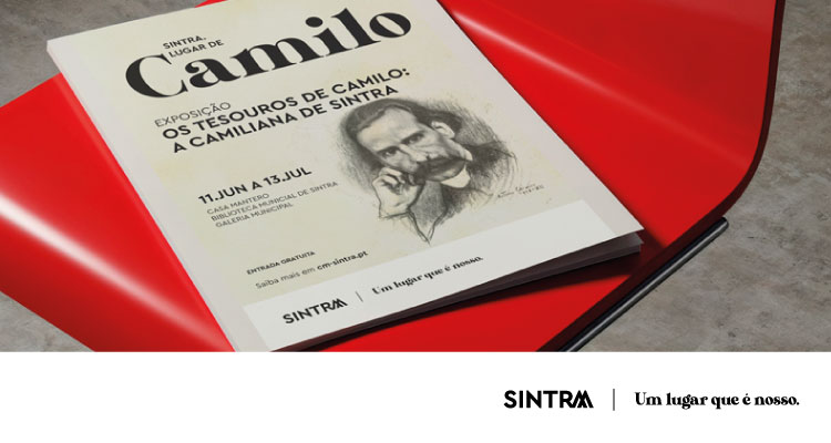 Sintra assinala bicentenário de Camilo Castelo Branco com exposição 