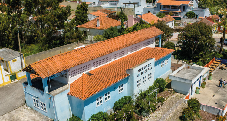 Câmara de Sintra vai avançar com a reabilitação do Mercado da Várzea 