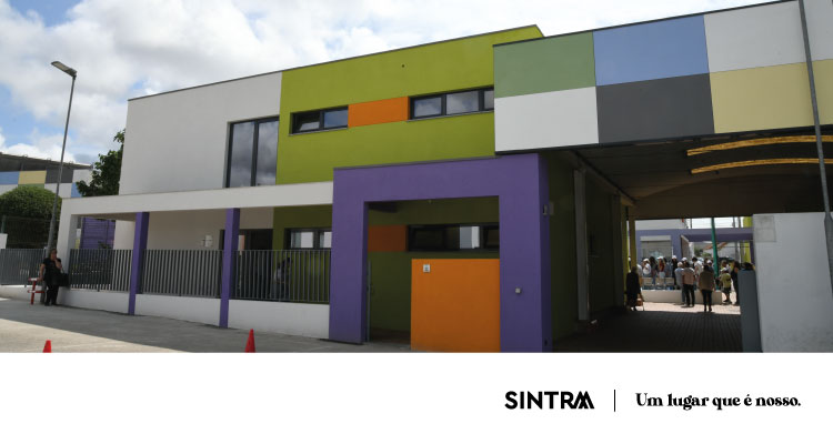 Centro Social e Paroquial de São João das Lampas amplia resposta educativa com nova infraestrutura