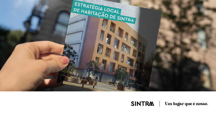 Sintra avança com concurso para construção de novo edifício de Habitação a Custos Controlados