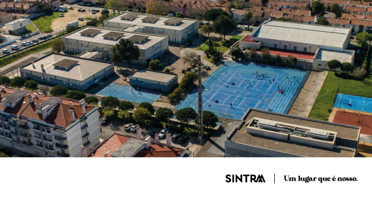 Câmara de Sintra investiu mais de 100 milhões de euros no parque escolar entre 2018 e 2025