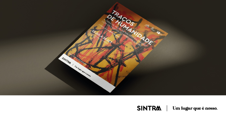 Exposição “Traços de Humanidade” no MU.SA