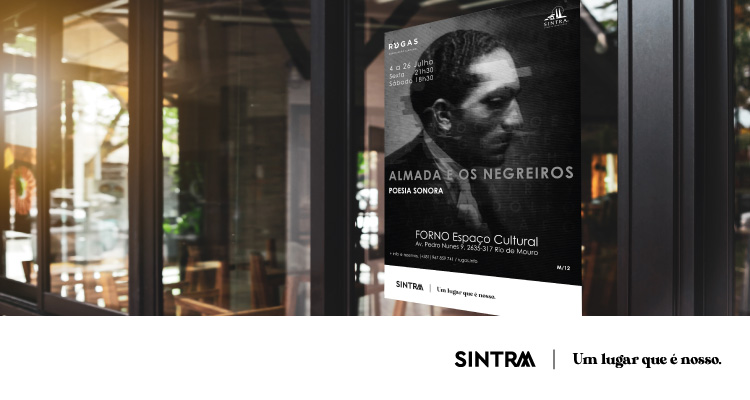 Almada e os Negreiros estreia em Sintra com homenagem à poesia e à liberdade