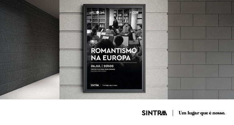 Orquestra e Coro Infantil encantam Sintra com clássicos do Romantismo