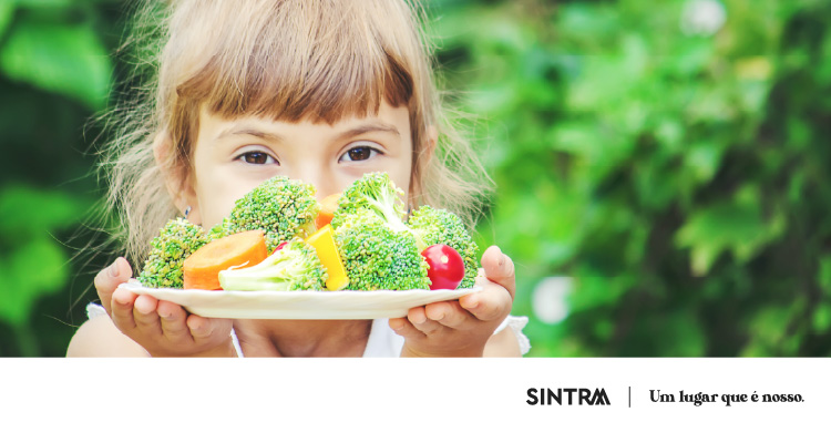 Sintra mantém aposta na promoção da alimentação saudável nas escolas