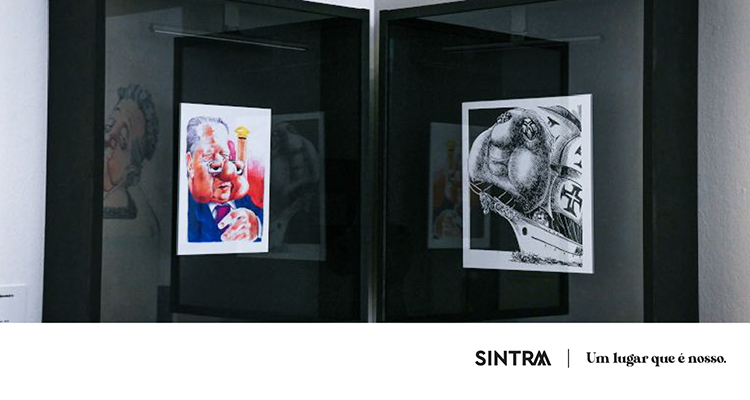 Sintra apresenta exposição de caricaturas políticas de Mário Soares no MU.SA